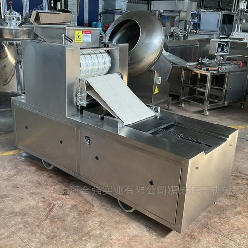 多功能酥性饼干成型机与桃酥饼机器 食品销售行业的创新助推器