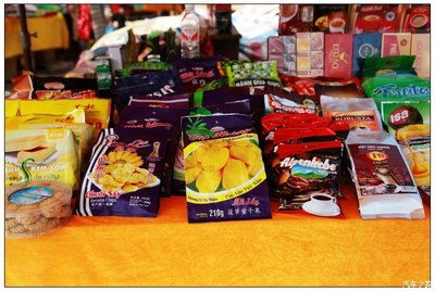 2016春节黔桂风情环游记 美食与快乐的环线之旅