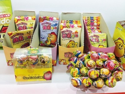 湖北武汉 进口食品独立包装销售，价格更趋亲民