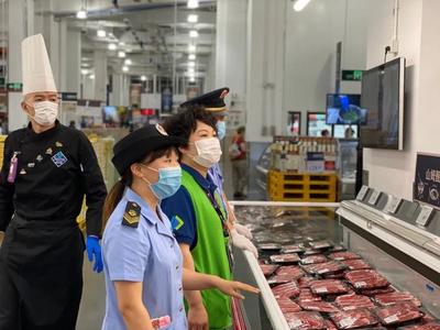 顺义区市场监管局建立重点食品市场驻场监管机制，筑牢食品安全防线