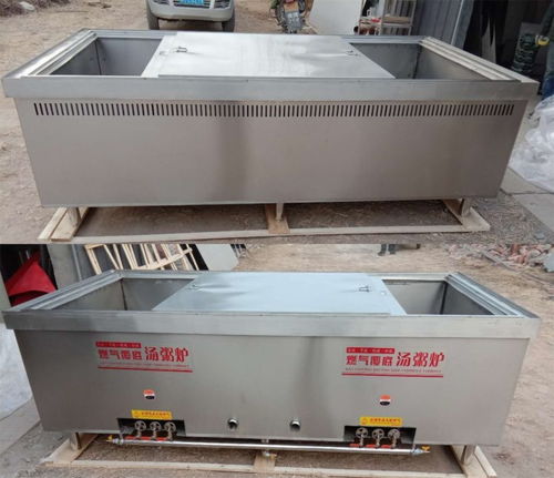 小型卤肉锅与和静县特色卤肉的完美结合——旭龙厨业厂家直销